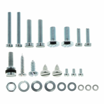 SET Normteile (Elektrik-Kleinteile I), Simson DUO, KR51/1, KR51/2, SR4-2, SR4-3, SR4-4